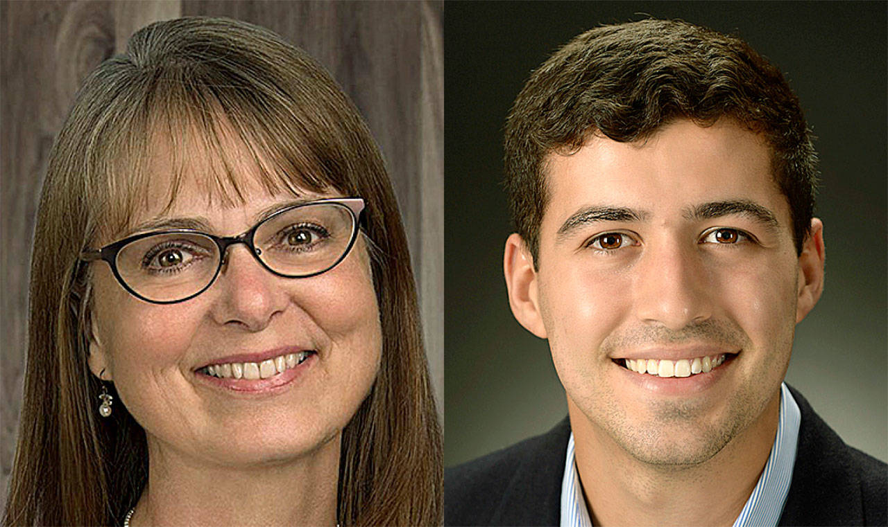 Schneider and Wildsmith battle for Central Ward seat