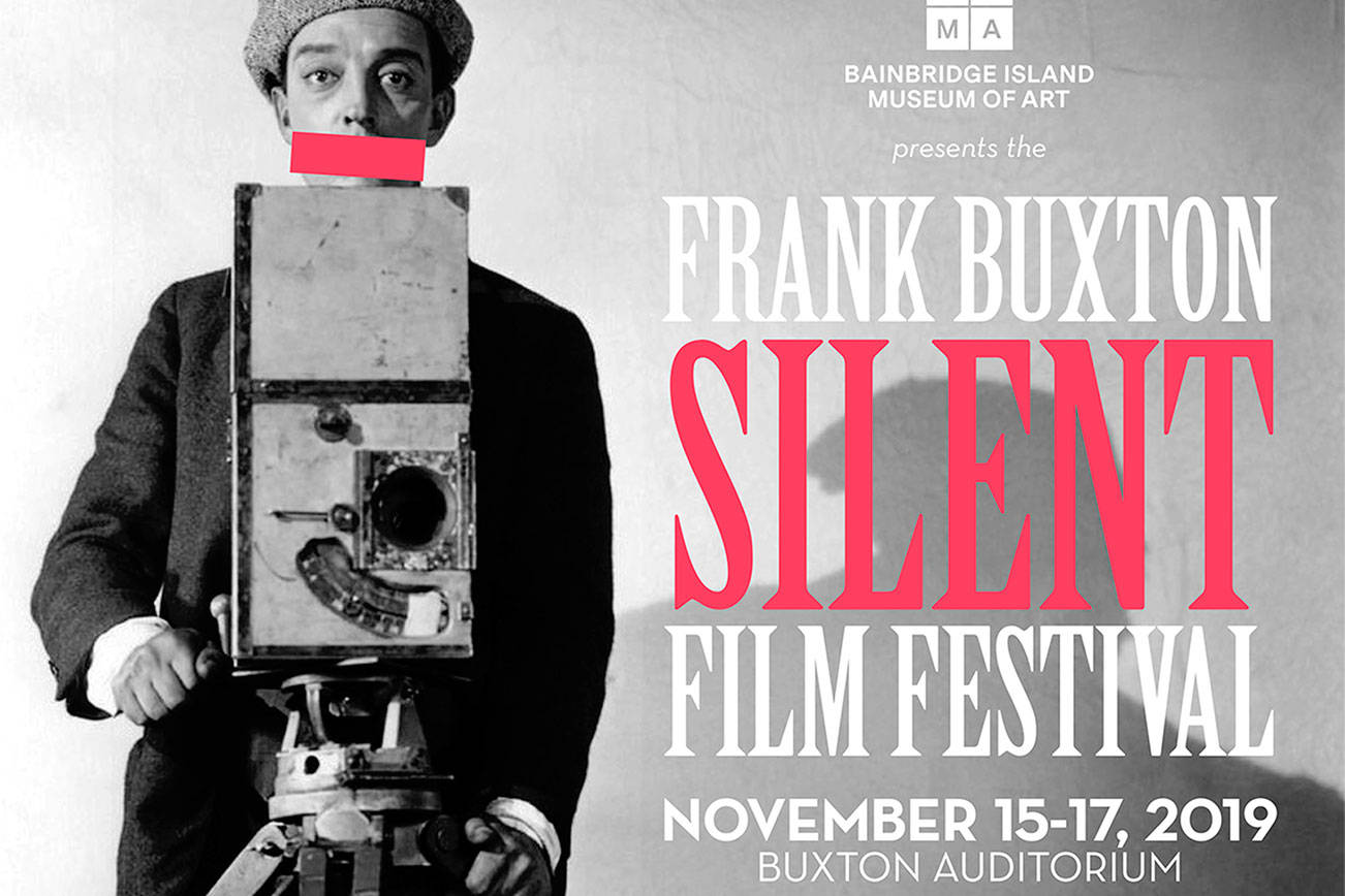 Talk is cheap: BIMA returns second silent film fest to Frank Buxton Auditorium