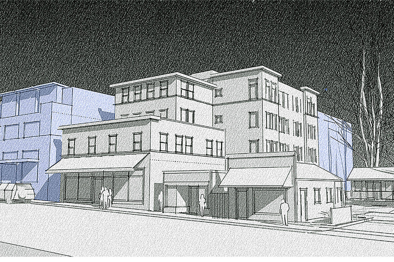 Developers to detail plans for new Bainbridge hotel at planning commission meeting