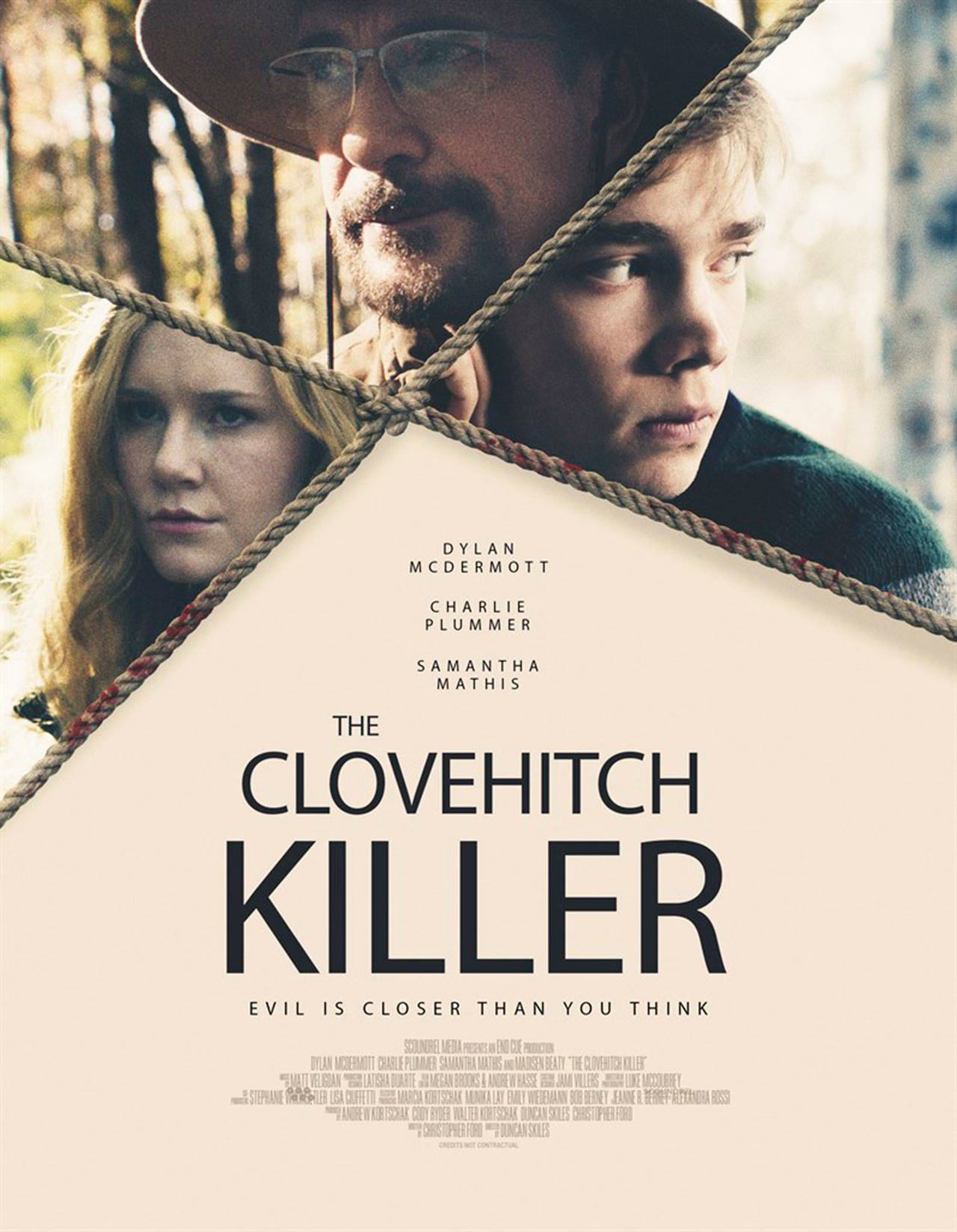 ‘The Clovehitch Killer’ (2018)