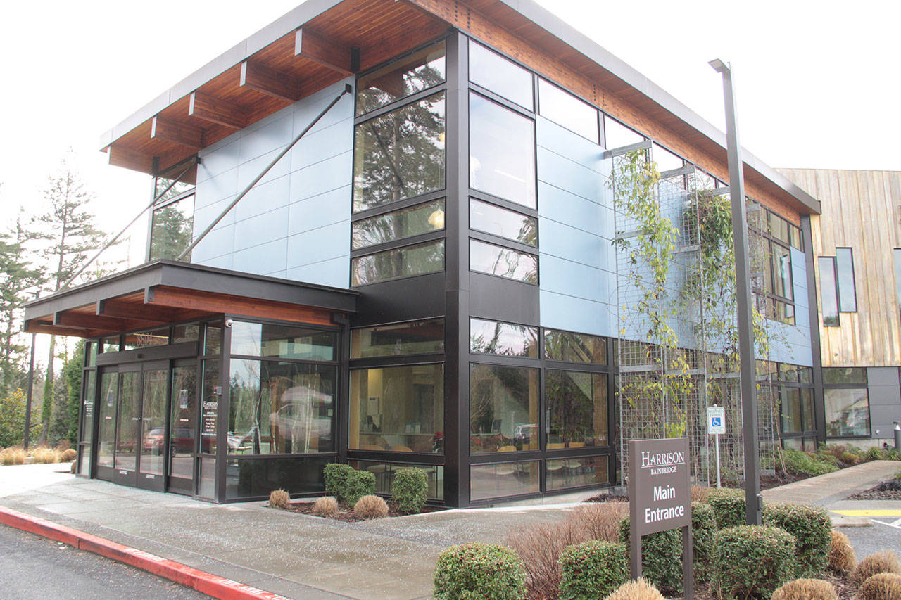 Costs may rise for Bainbridge’s new police station/courthouse if ‘green building’ design is pursued