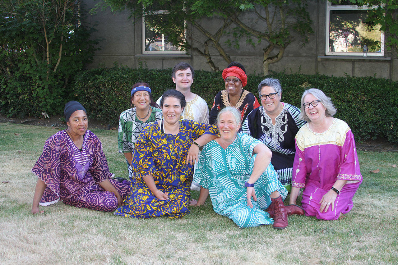 Photo courtesy of Bainbridge Performing Arts | Anzanga Marimba Ensemble will make their eighth annual appearance at Bainbridge Performing Arts at 7:30 p.m. Friday, Jan. 17.