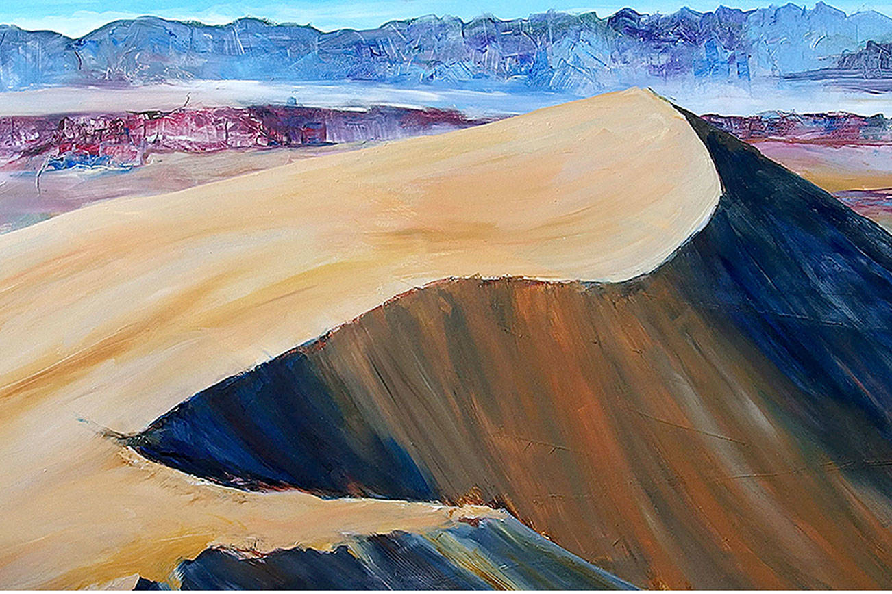 ‘Geology in the Abstract’ opens soon in the BPA Gallery