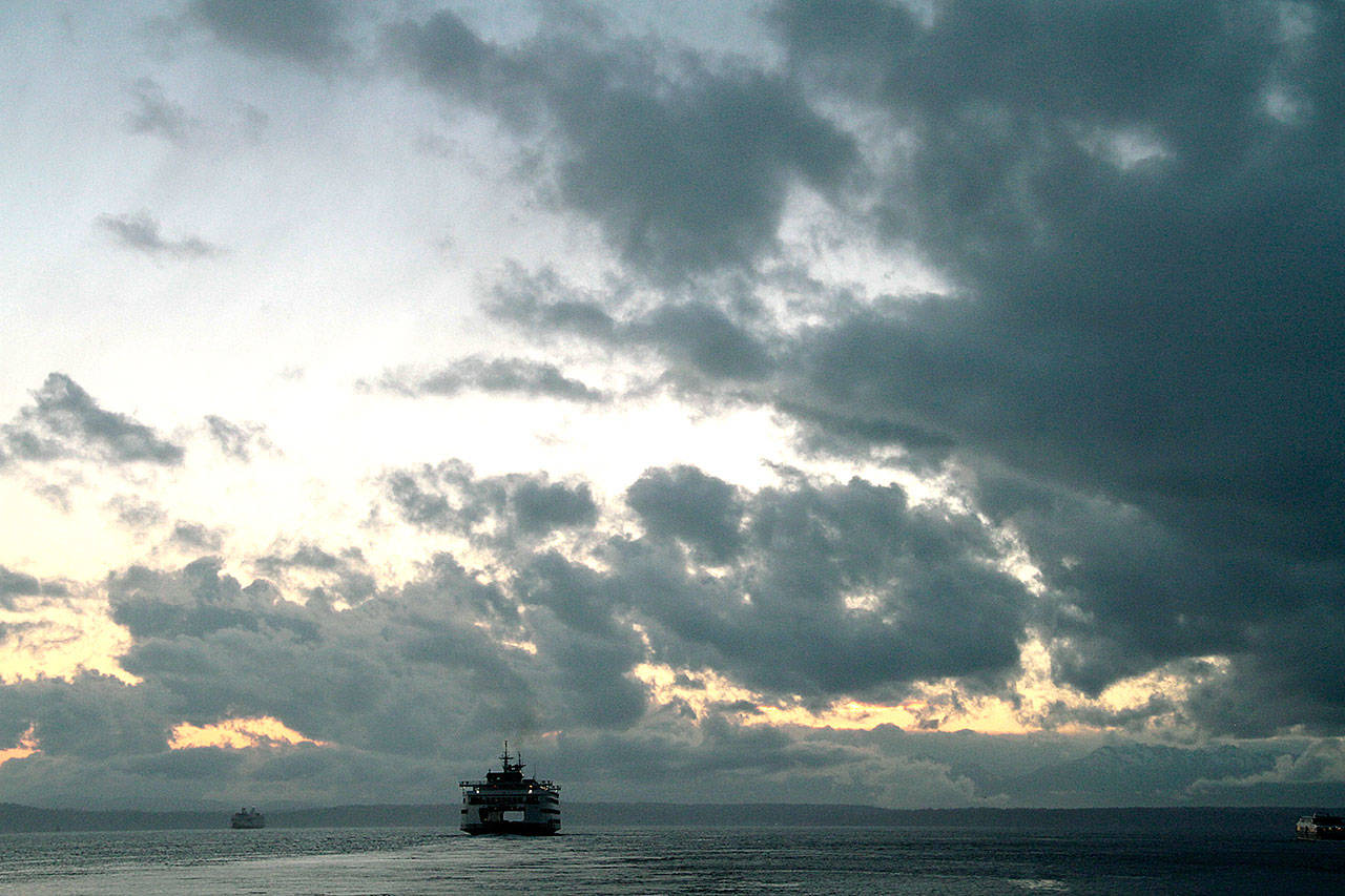 TRAVEL ADVISORY | Bainbridge ferry to run on holiday schedule for Christmas, New Year’s Day.