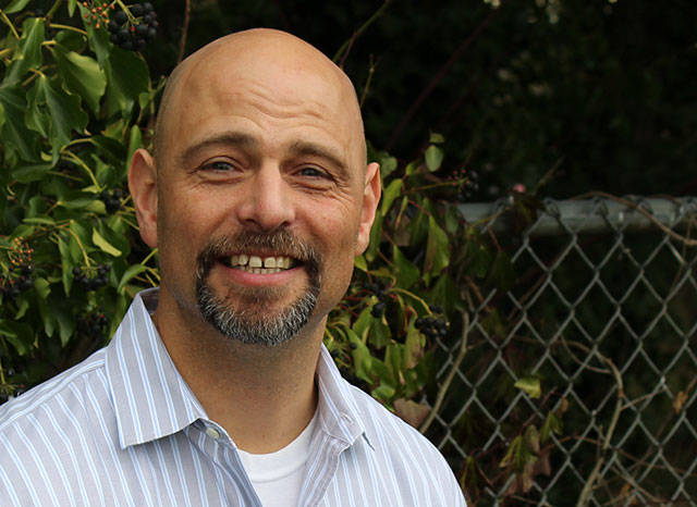 Woodward Middle School Principal Jeff Hale has resigned. (Photo courtesy of the Bainbridge Island School District)