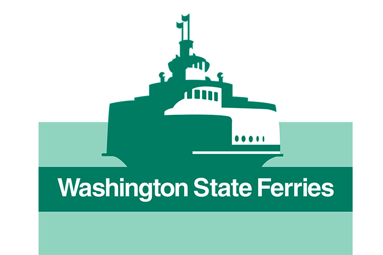 WSF: Please keep your distance from others on ferry