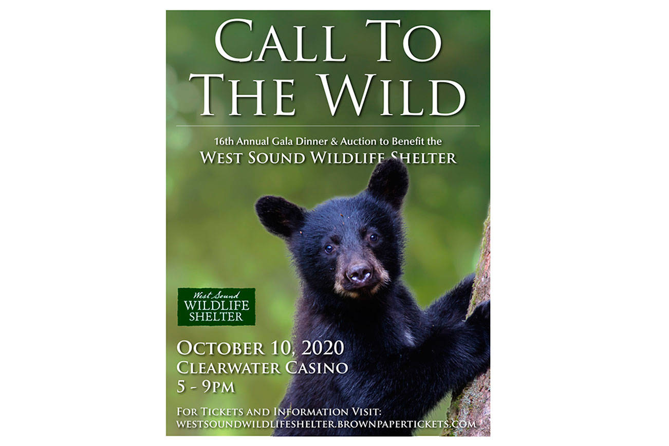 Call to the Wild Gala postponed until October