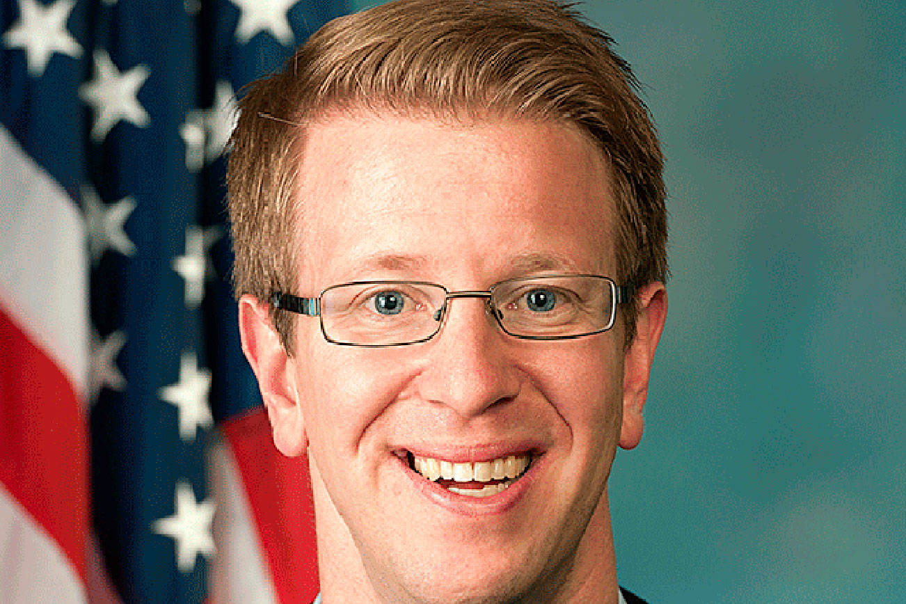 Rep. Kilmer to host telephone town hall to talk about COVID-19