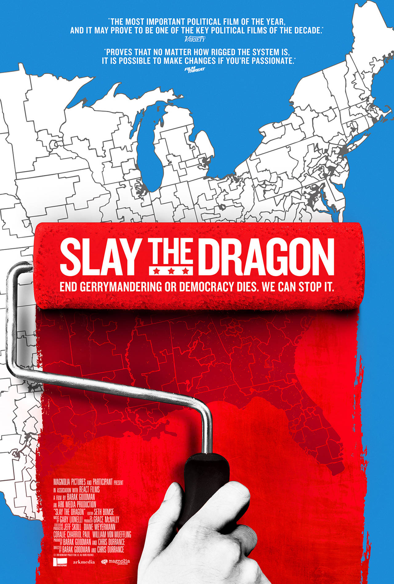 Zoom talk to follow presentation of ‘Slay the Dragon’