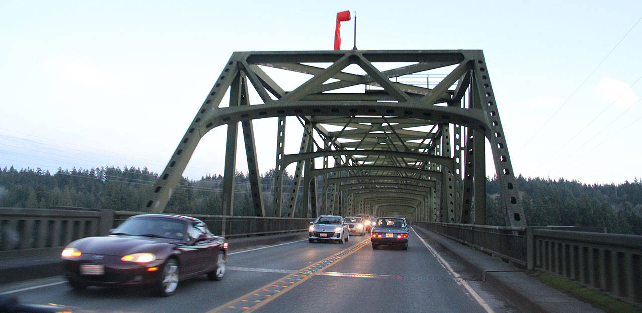 Partial closure of Agate Pass Bridge starts this week