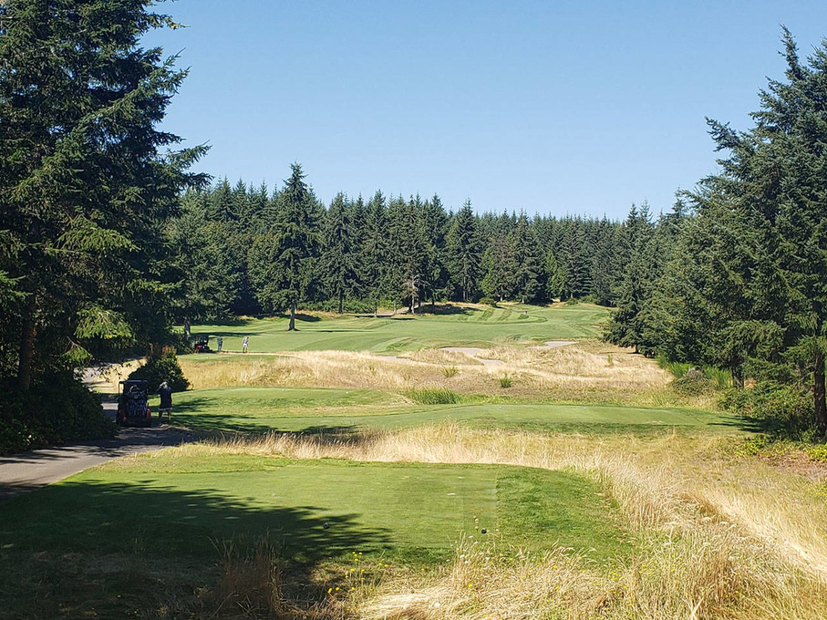 White Horse, Meadowmeer seeing an uptick in golf interest during