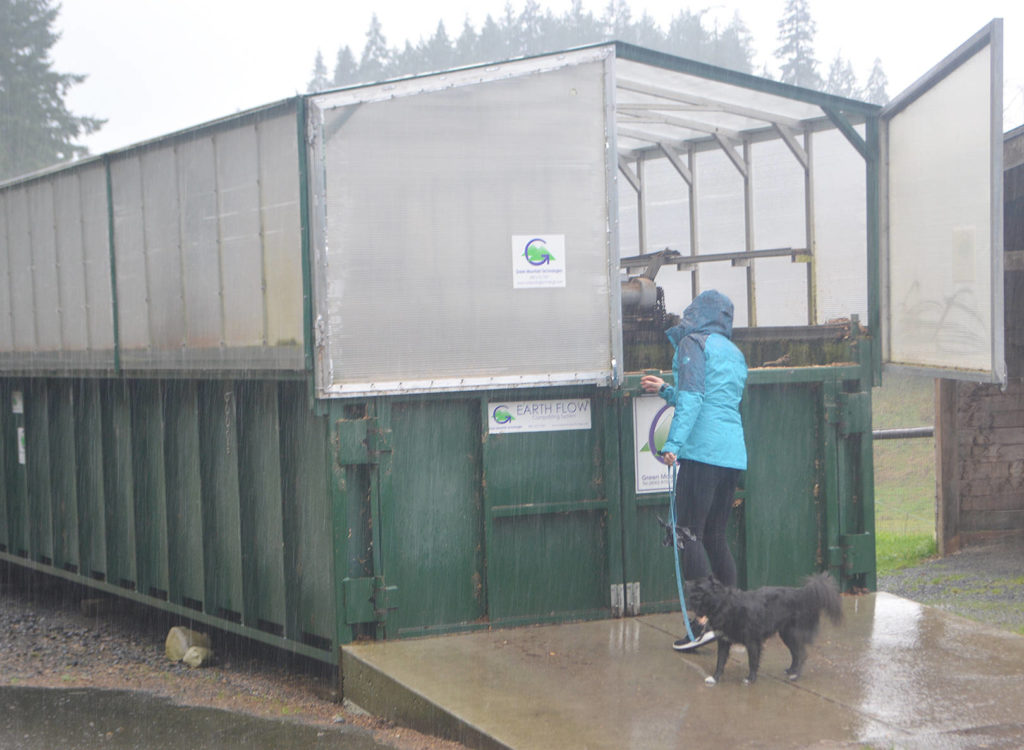 BI council pulls back on composting proposal | Bainbridge Island Review