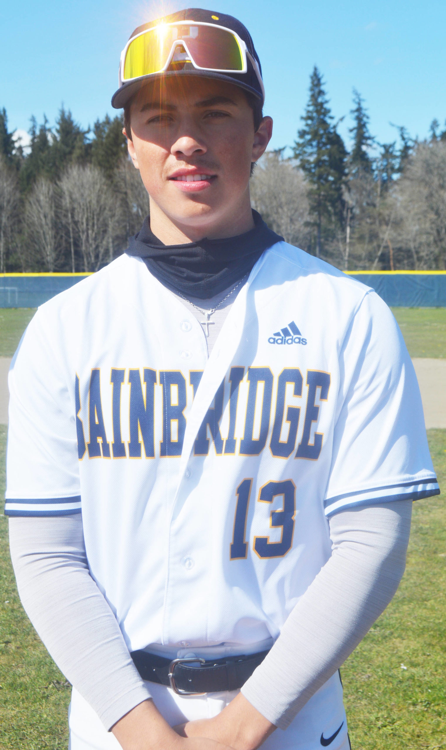 Bainbridge's Ritchie weighing UCLA, MLB draft prospects