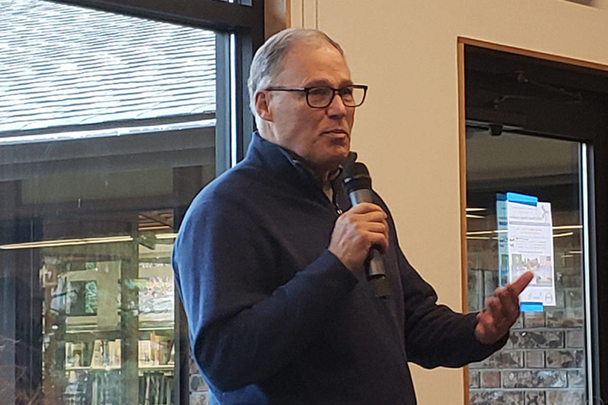 Inslee: All Counties To Remain In Current COVID Phases | Bainbridge ...