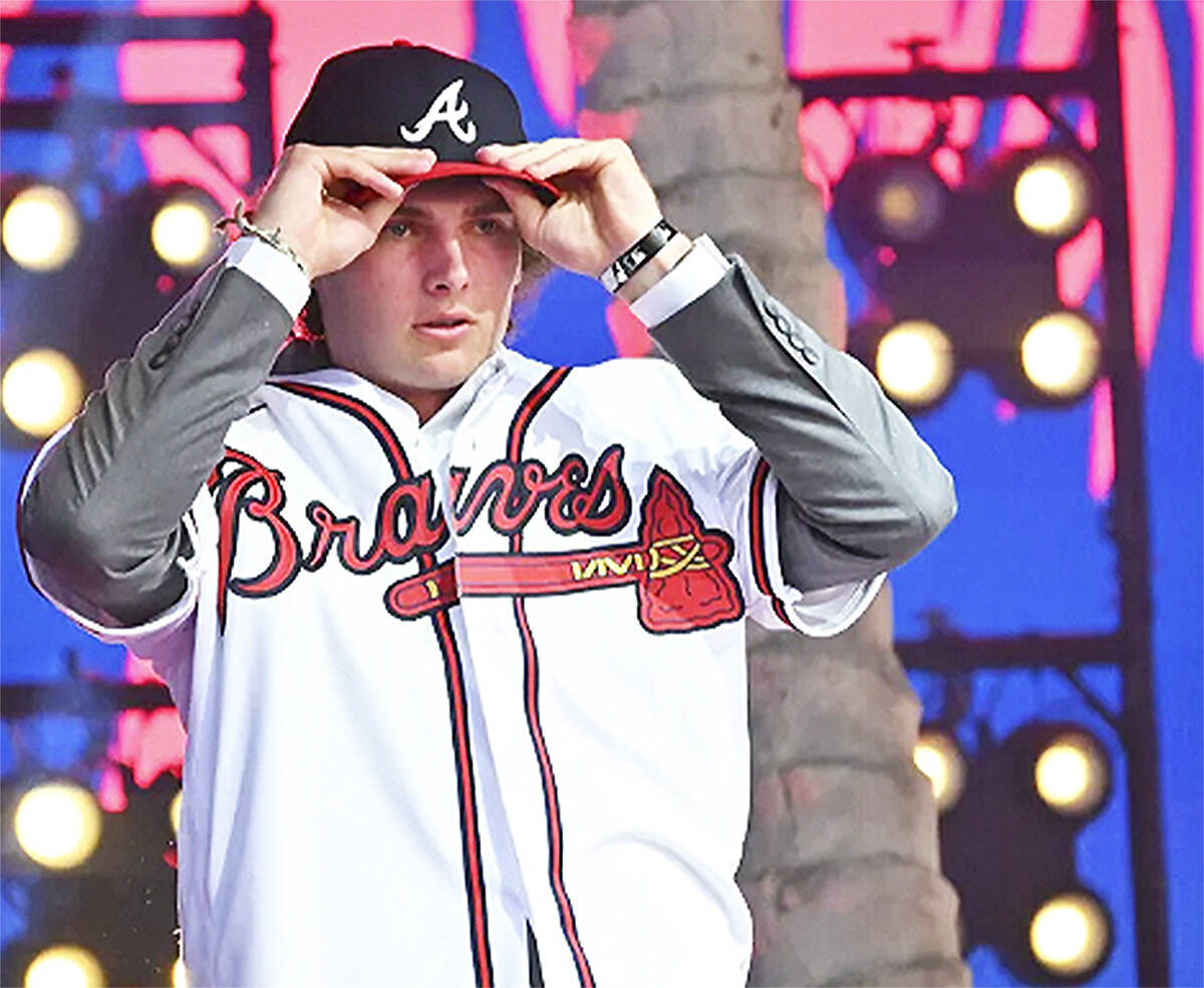 atlanta braves draft picks 2022