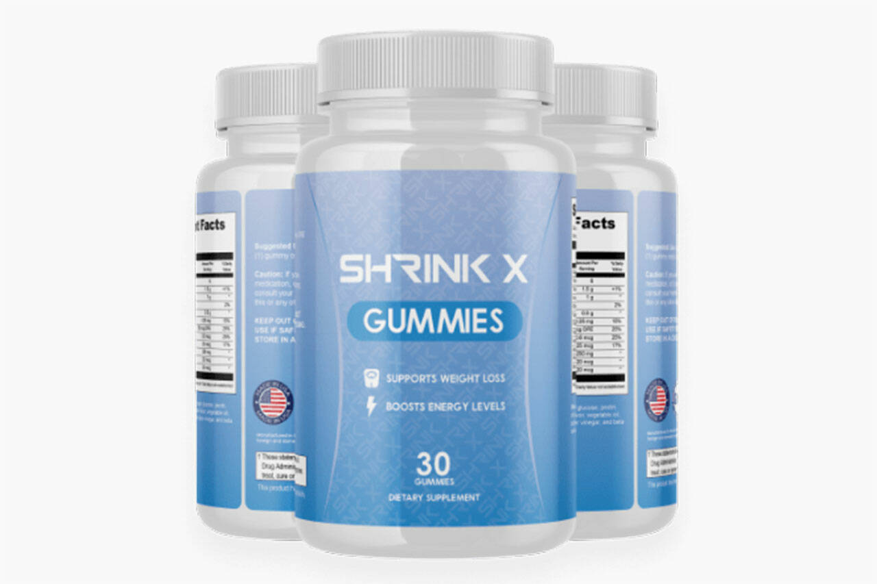 Shrink X Gummies Reviews - Legit or Cheap Ingredients? | Bainbridge Island  Review