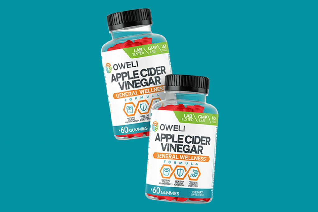 Best ACV Gummies \u0026 Apple Cider Vinegar Supplements | Bainbridge Island ...