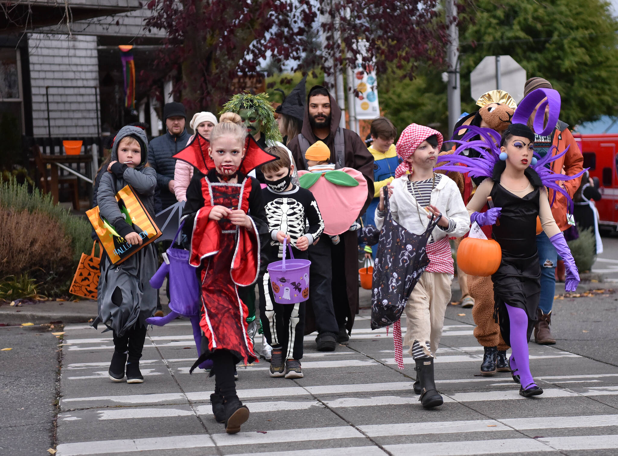 As always, Halloween a treat on BI Bainbridge Island Review