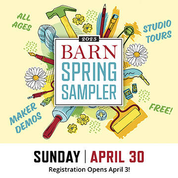 BARN courtesy poster