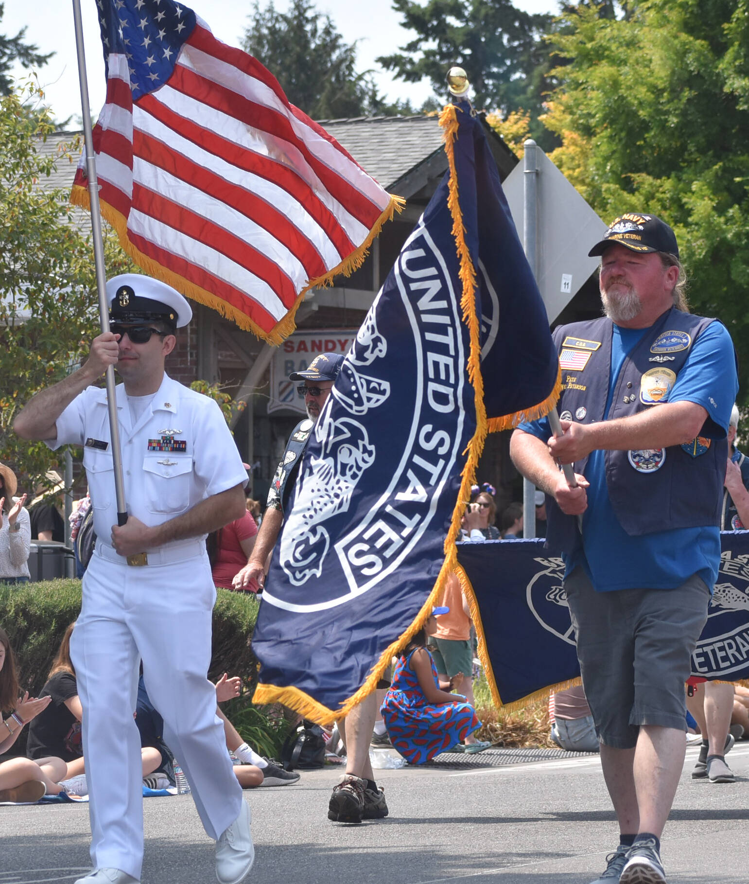 BI 4th of July Bainbridge Island Review