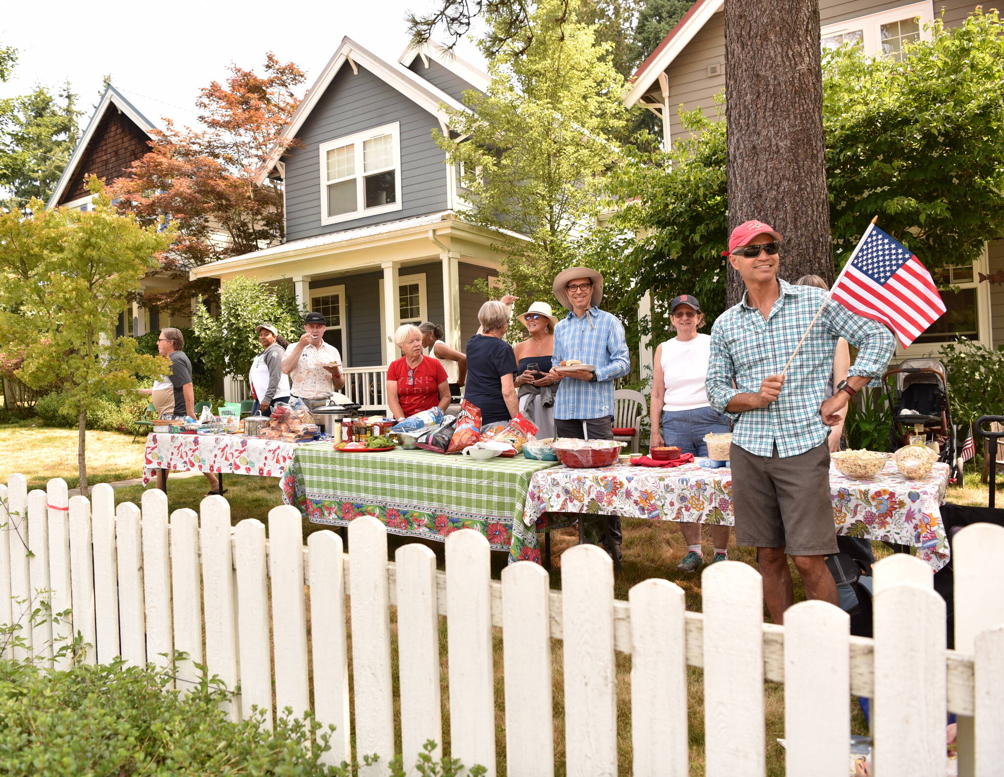 More BI 4th of July Bainbridge Island Review