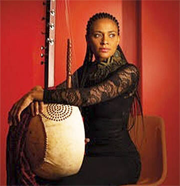 Sona Jobarteh courtesy photo