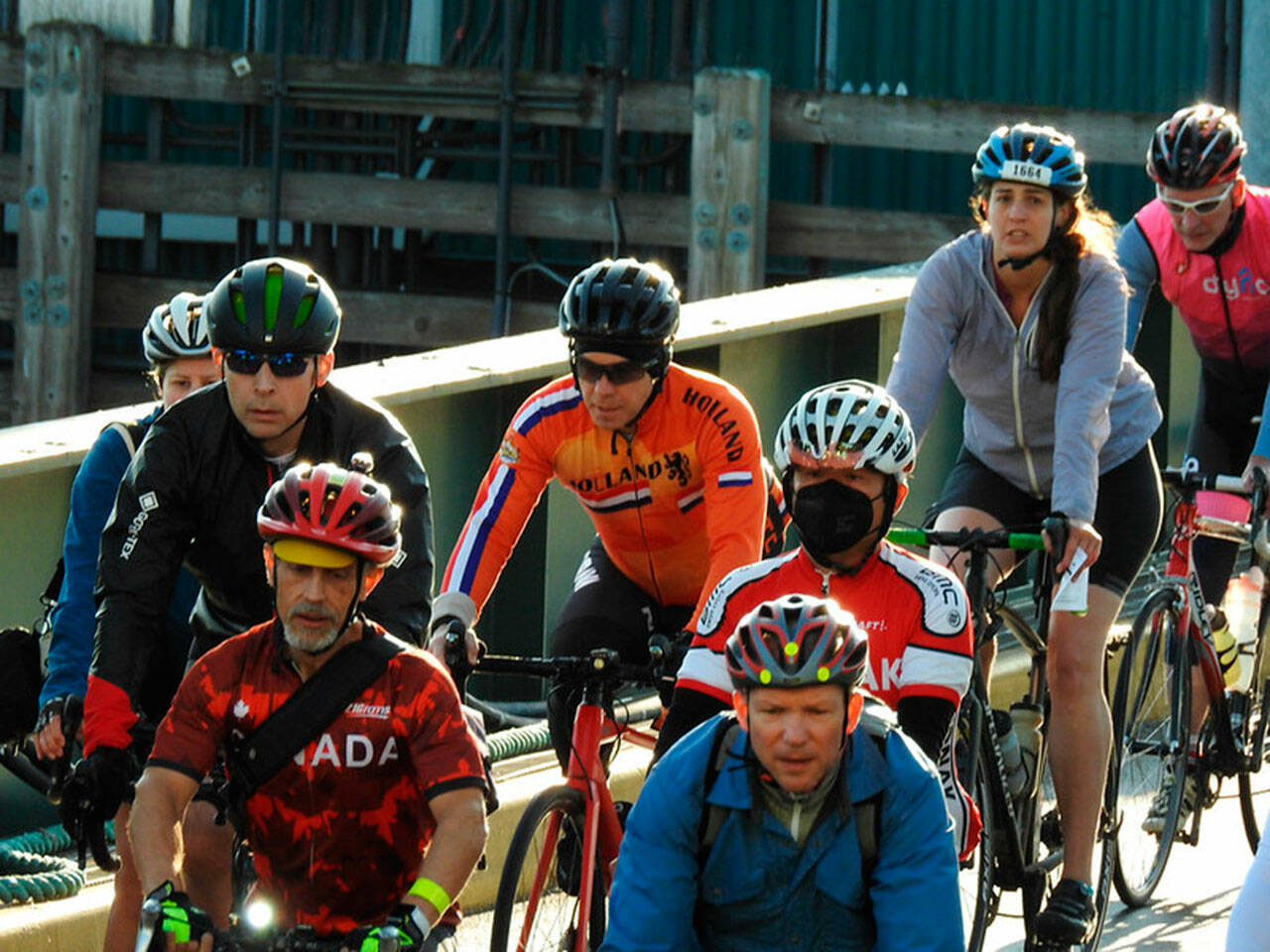 Souvenir Seattle and Bainbridge Island Jerseys  Classic Cycle Bainbridge  Island Kitsap County