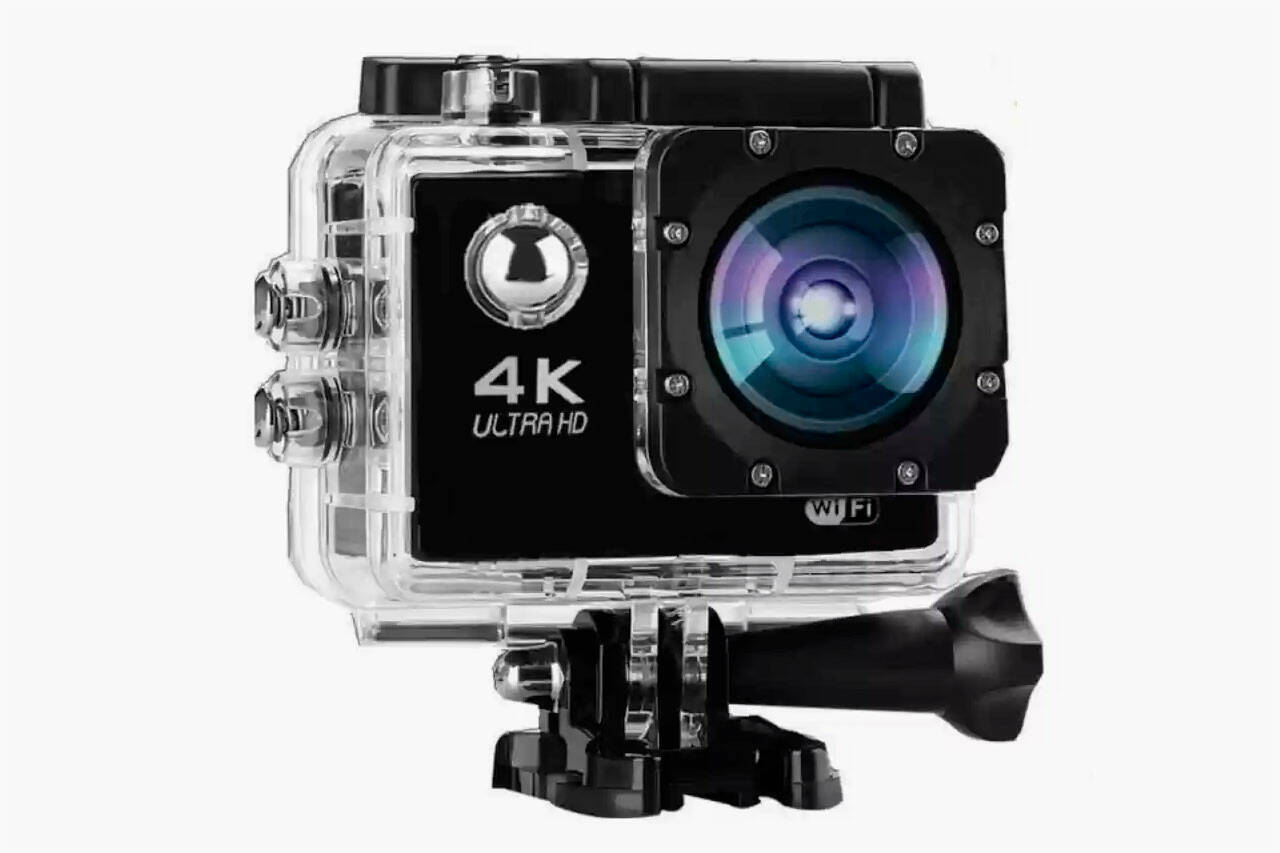 Sportpro 4k uhd camera sales review