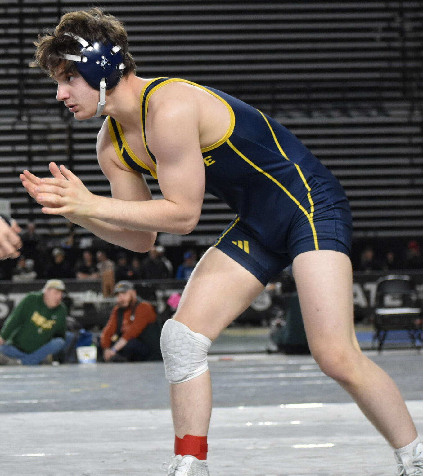 3 Bainbridge wrestlers place at state Bainbridge Island Review