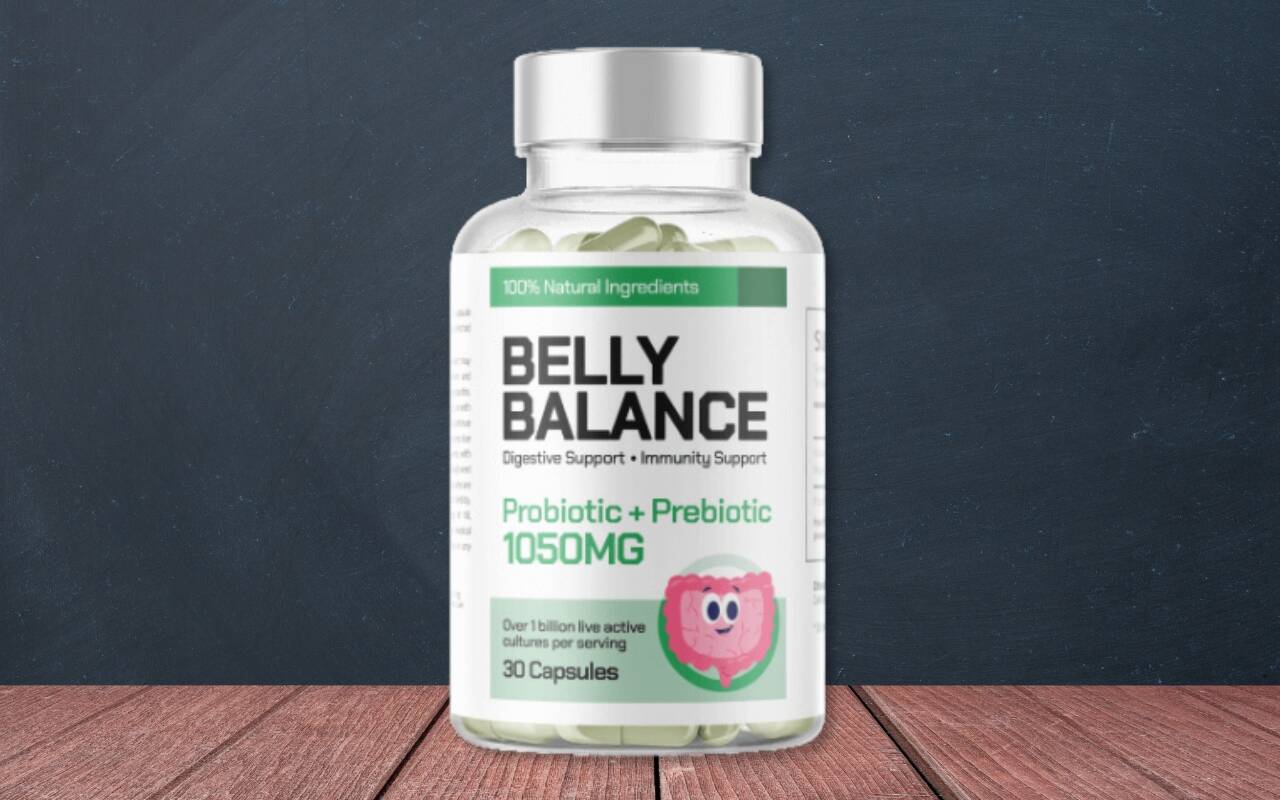 My Results Using Belly Balance Probiotic + Prebiotic Supplement |  Bainbridge Island Review