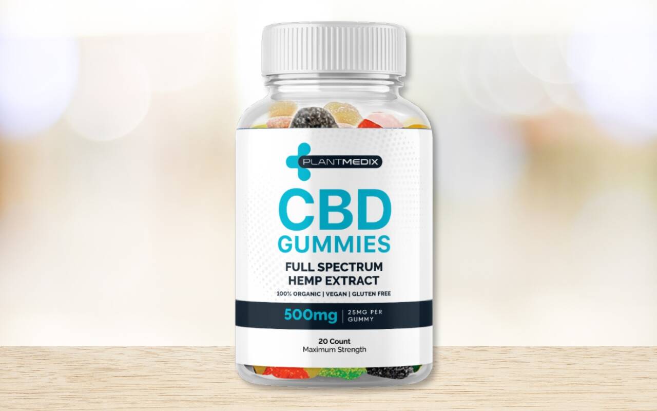 My Experience Using Plant Medix CBD Gummies for Anxiety - Personal Details  Shared | Bainbridge Island Review