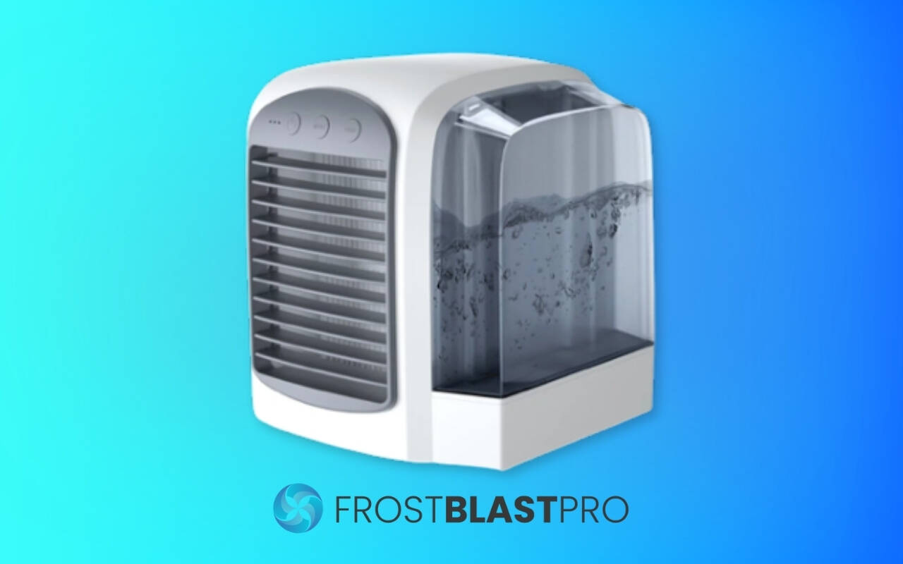 Frost Blast Pro: Reviewing Portable AC Unit for Summer of 2024 | Bainbridge  Island Review