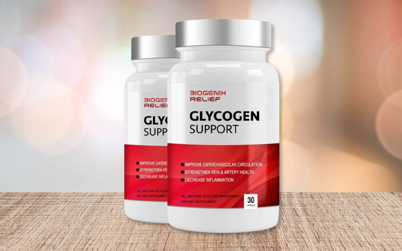 Biogenix Relief Glycogen Support Reviewed - My Blood Sugar Management  Journey | Bainbridge Island Review