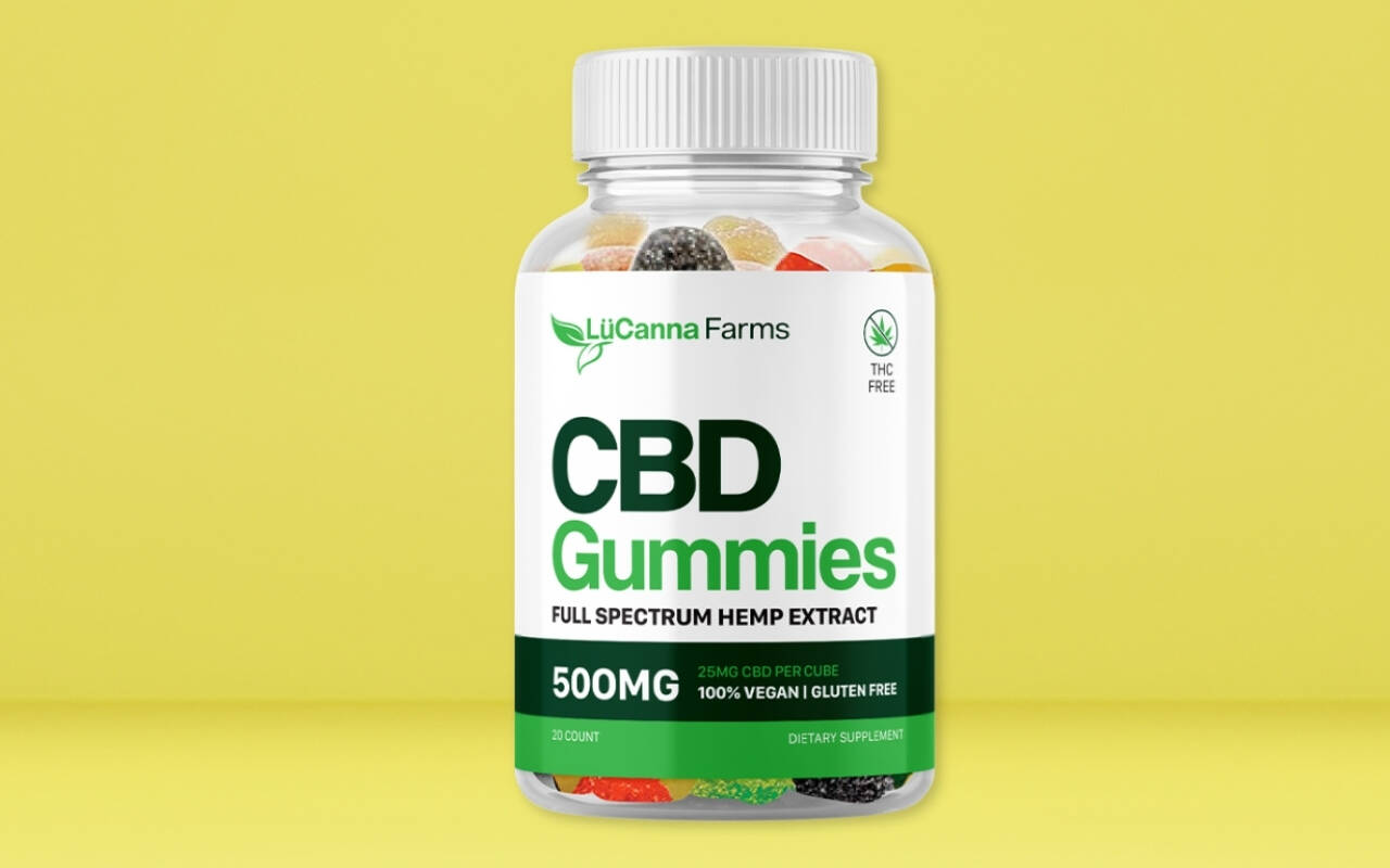 My LuCanna Farms CBD Gummies Results - But Will It Work For You ...