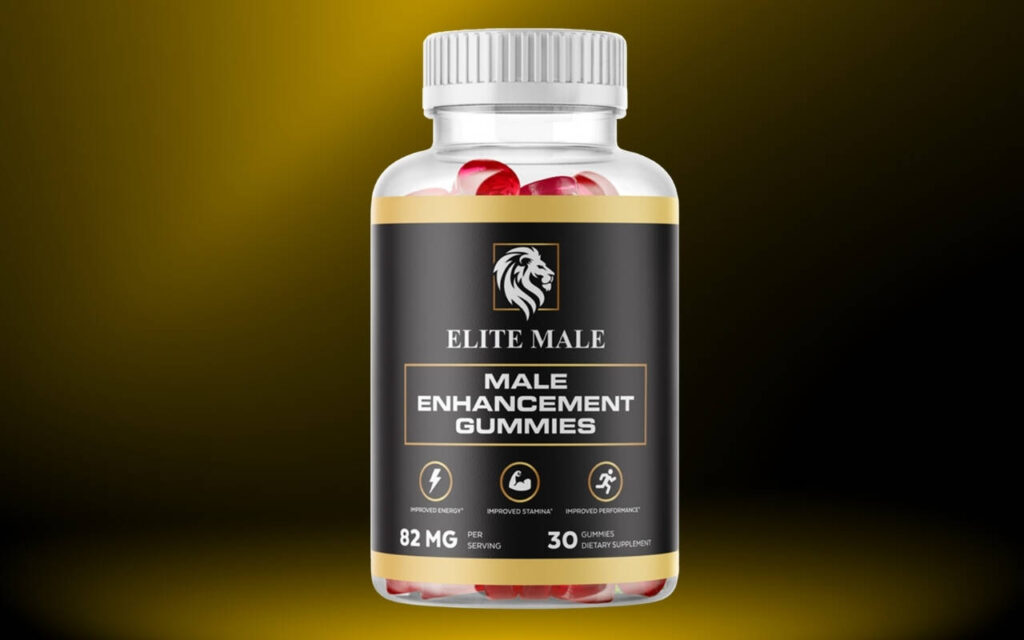 Elite Male Male Enhancement Gummies Reviewed Everything You Need To