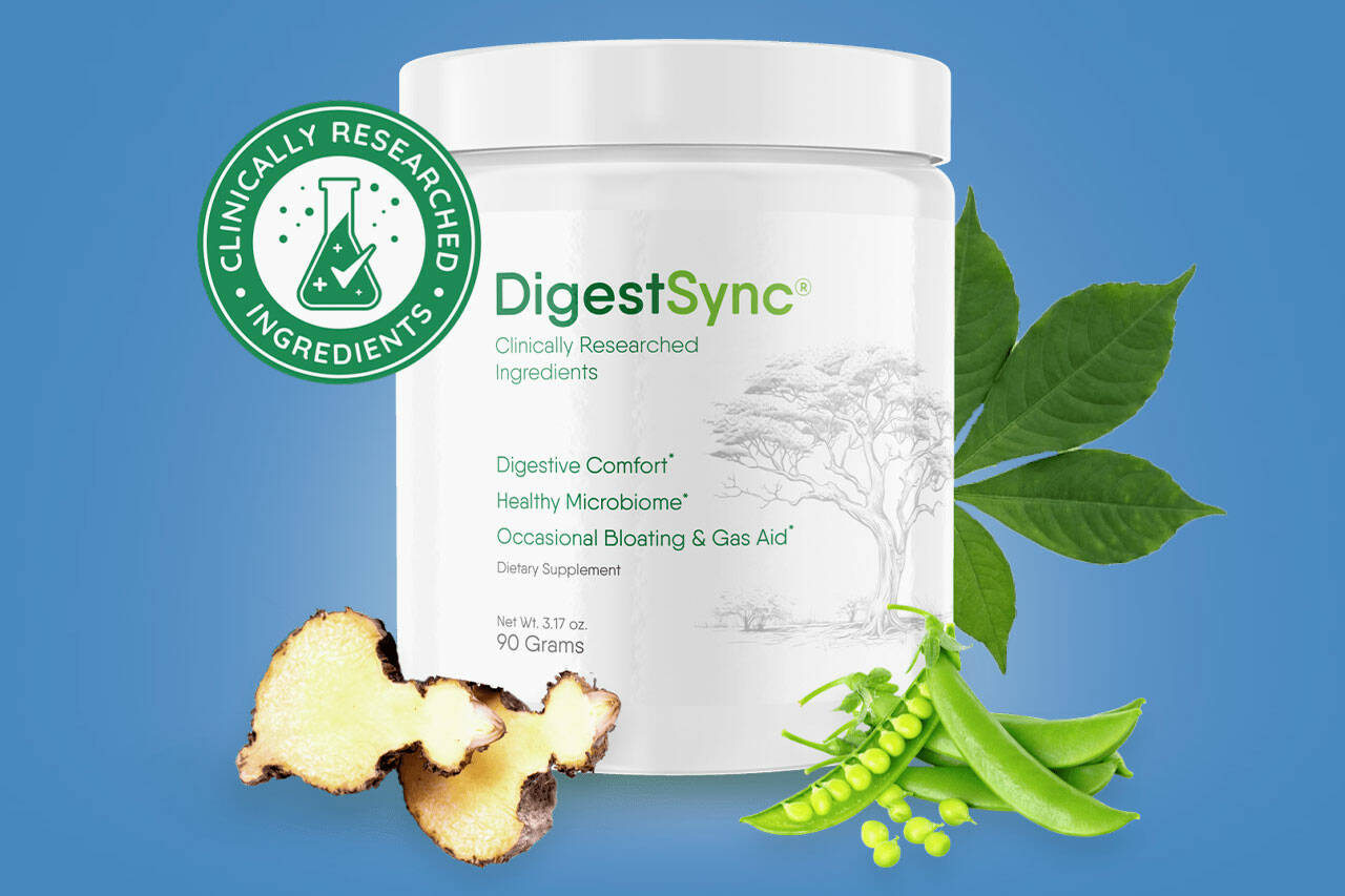 DigestSync Reviewed: Can This Supplement Really Help You? | Bainbridge  Island Review
