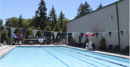 BIRC courtesy photo
Discussions are underway to see if the Bainbridge Island Recreation Center pool could be used during facility closures at the Aquatic Center.
