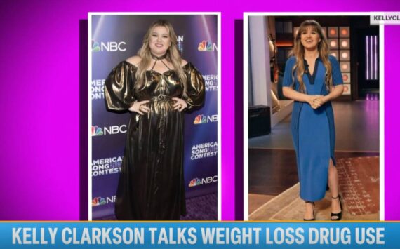 Warning Fake Kelly Clarkson Keto Gummies Ads For Weight Loss Appear On Social Media