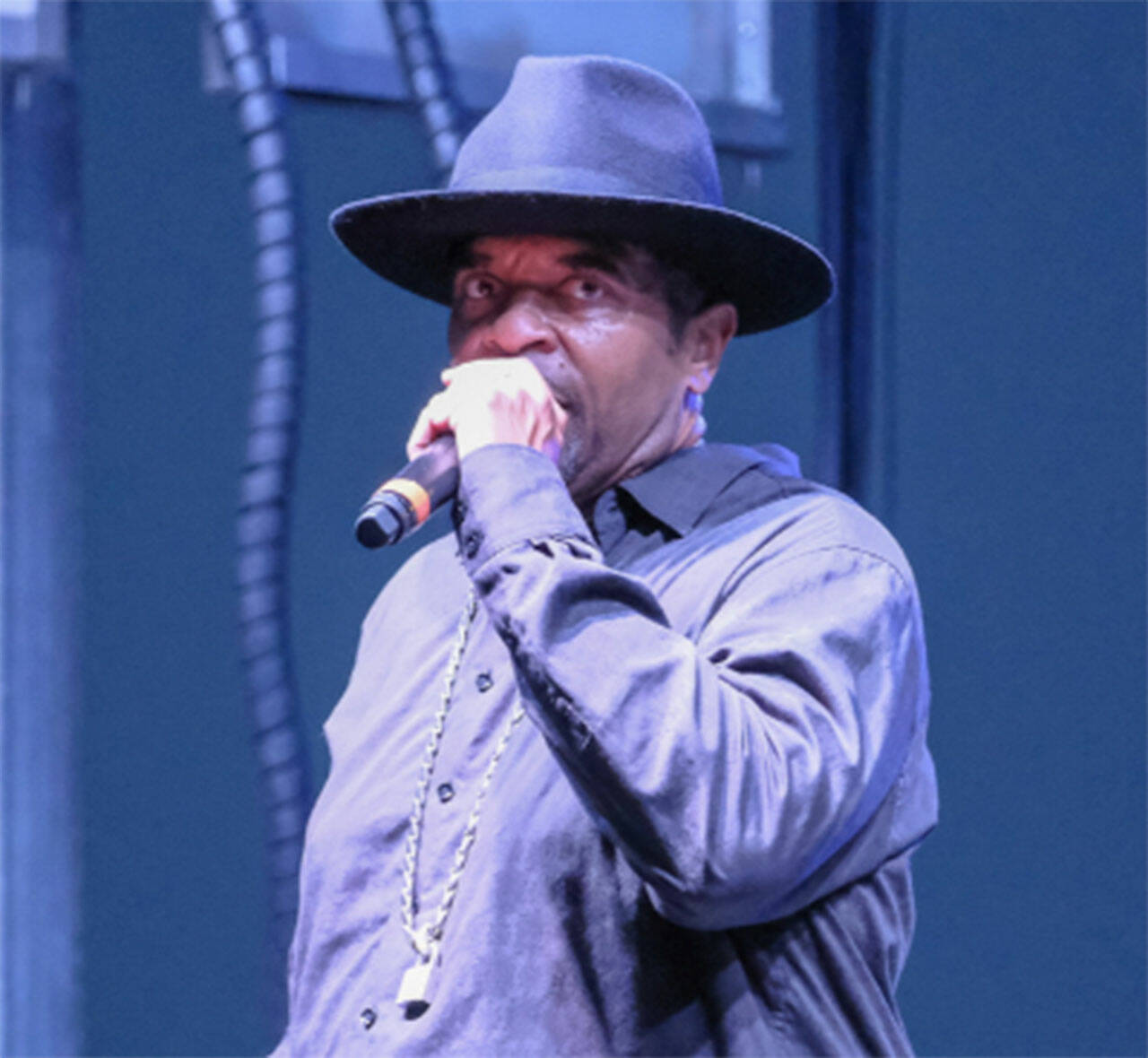 Legendary hip-hop artist Sir-Mix-A-Lot of Bremerton rocks the crowd at Whaling Days July 26.