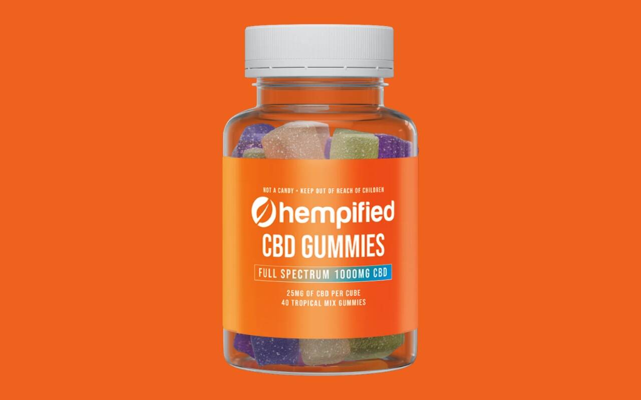 Hempified CBD Gummies Reviewed: What You Should Know Before Buying |  Bainbridge Island Review