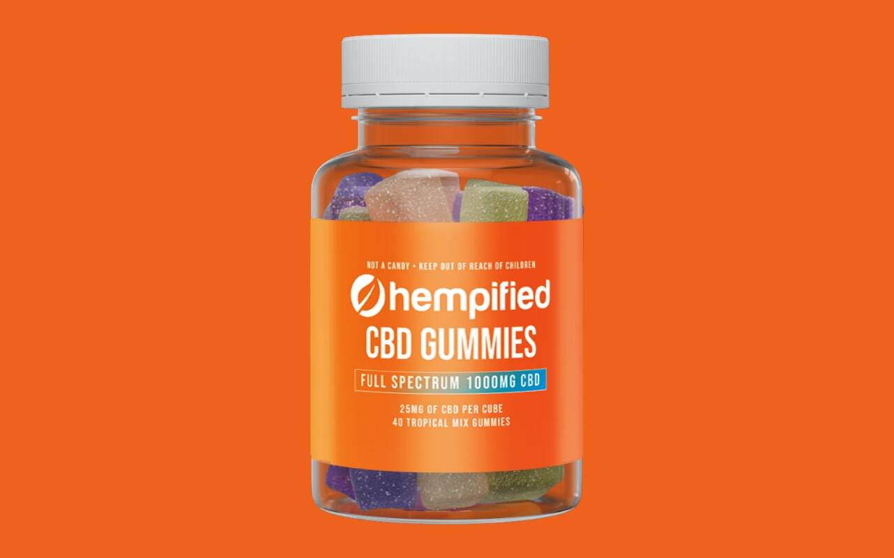 Hempified CBD Gummies Reviewed: What You Should Know Before Buying | Bainbridge Island Review