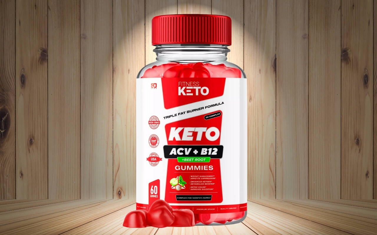 Fitness Keto ACV Gummies: An Honest Review of Their Keto and ACV ...