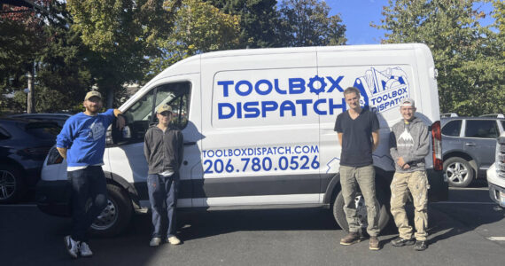 Currently, Toolbox Dispatch is looking for clients willing to offer learning opportunities to young individuals by booking smaller projects that are great for hands-on training.