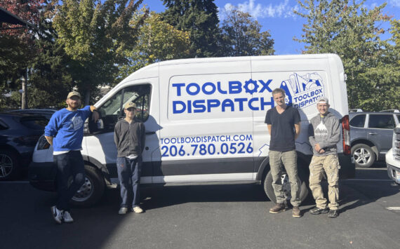 Currently, Toolbox Dispatch is looking for clients willing to offer learning opportunities to young individuals by booking smaller projects that are great for hands-on training.