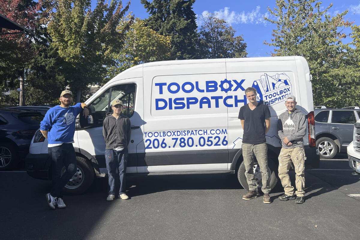 Currently, Toolbox Dispatch is looking for clients willing to offer learning opportunities to young individuals by booking smaller projects that are great for hands-on training.