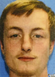 Homicide suspect Seth South.