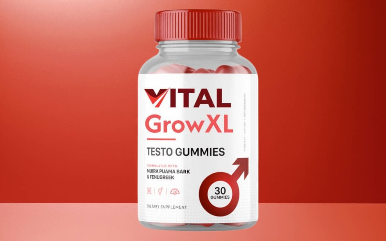 The Truth About VitalGrowXL Male Enhancement Gummies: Are They ...