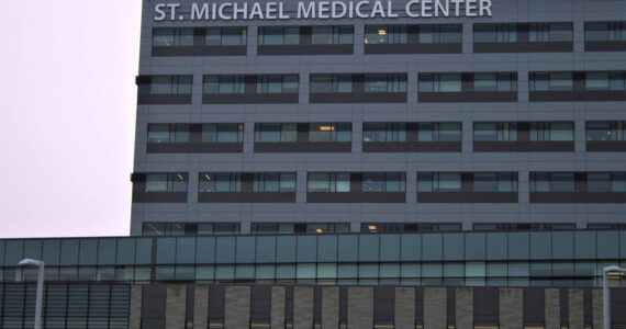 File photo
St. Michael Medical Center in Silverdale.