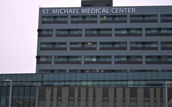 File photo
St. Michael Medical Center in Silverdale.